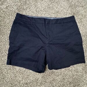 Tommy Hilfiger navy size 10 shorts